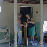Sammons Painting Project - July 2008