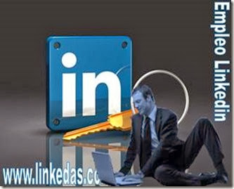 Linkedin asesor trabajo,linkedin asesor empleo,redes sociales empleo y gestion