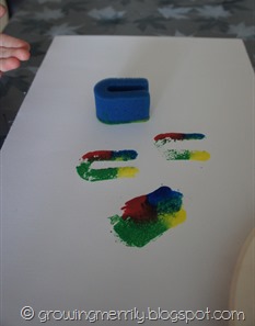 Stamping U Stamping U