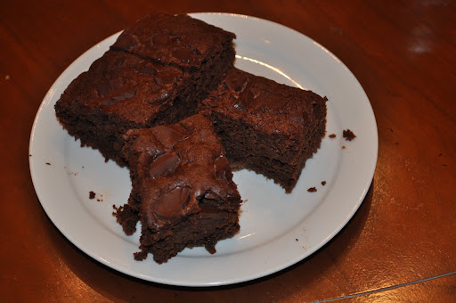 Brownies

Photo by:  Samantha Kuvin