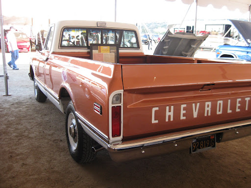 1970 Chevrolet El Camino Pickup (Lot 465.2) - Front corner