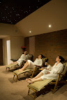 The star-lit Relaxation Room