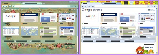 chrome themes 3
