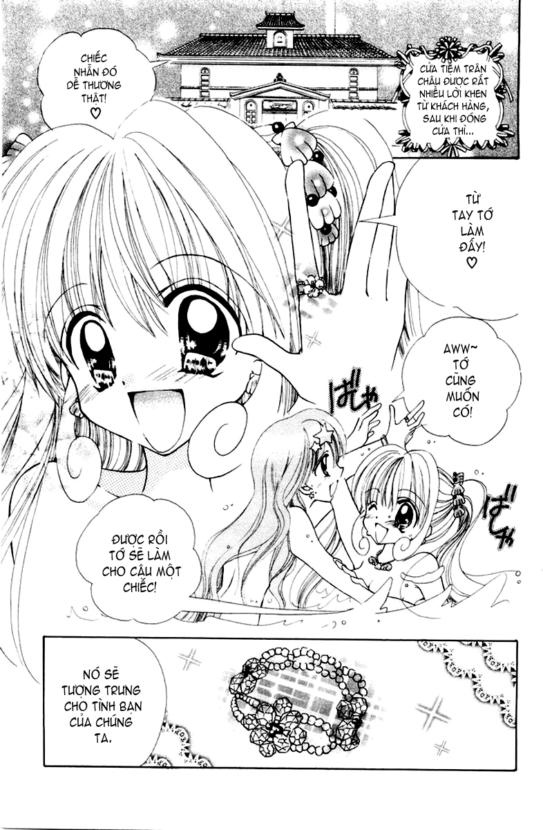 Mermaid Melody Pichi Pichi Pitch chap 3