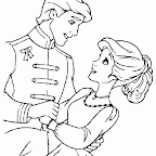 dibujos de princesas para colorear (6).gif