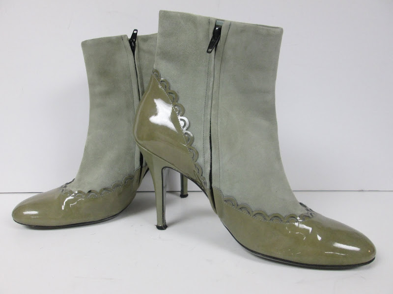 Catherine Malandrino Booties