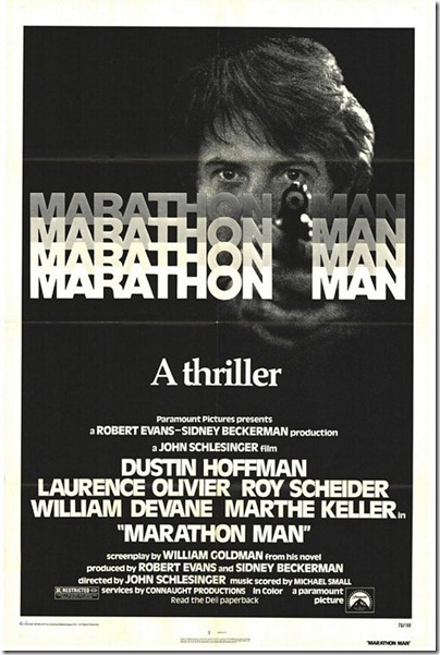 1976 - Marathon Man
