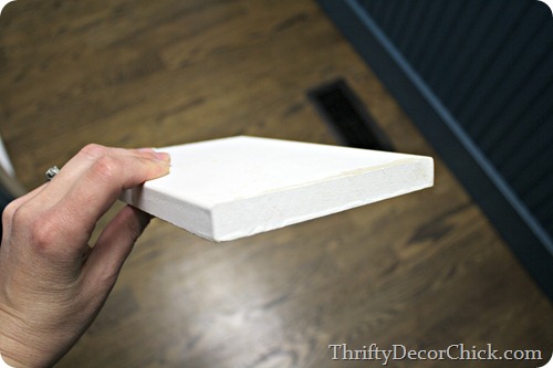 How to install new baseboards over old