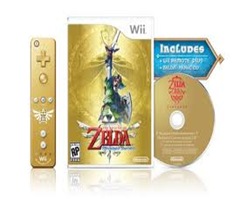 O item mais almejado de Zelda. O item mais almejado de Zelda.