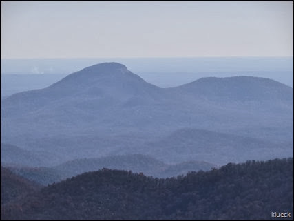 Mt Yonah