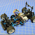 Torg's Tamiya Electric RC Cars: TA05 M-Four