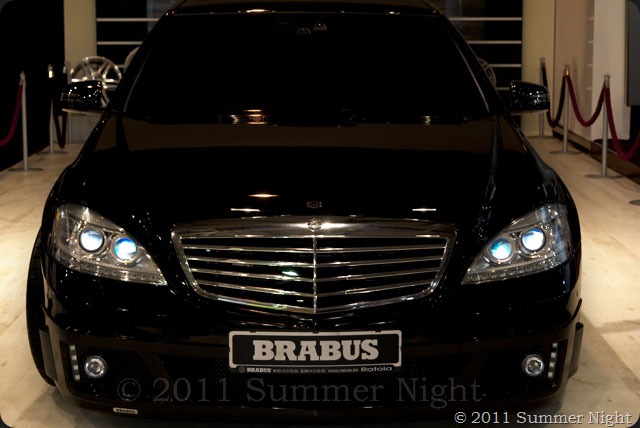 Автосалон 2011