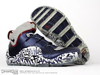 allstar lebron4 las vegas 01 A Detailed Look at the Extraterrestrial Nike LeBron X All Star