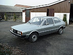 Volkswagen Scirocco I