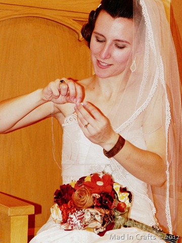The Crafty Bride