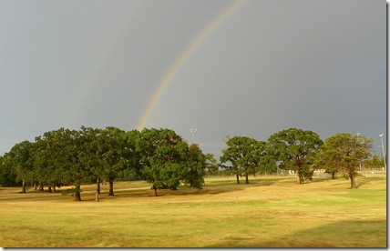 double rainbow