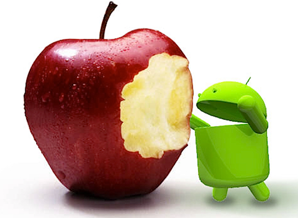 android vs ios