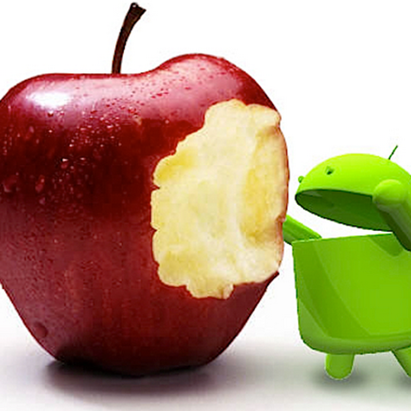 Transition iPhone/Samsung Galaxy S3 facile!