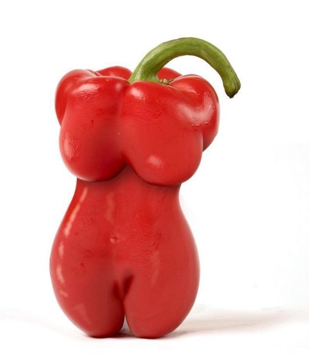 Pimiento sensual Pimiento sensual