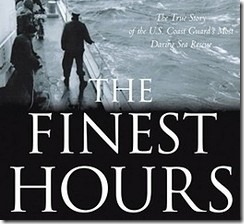 A Walt Disney készít filmet a Finest Hours regényből