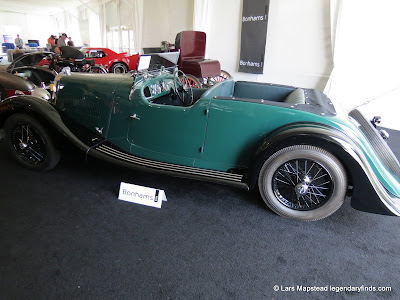  2012 Auction Previews Monterey California