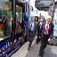 Inauguration; nouvelles rames du tram; couleurs de lEurope; roland ries; nawel rafik; secrétaire général du conseil de leurope Inauguration; nouvelles rames du tram; couleurs de lEurope; roland ries; nawel rafik; secrétaire général du conseil de leurope