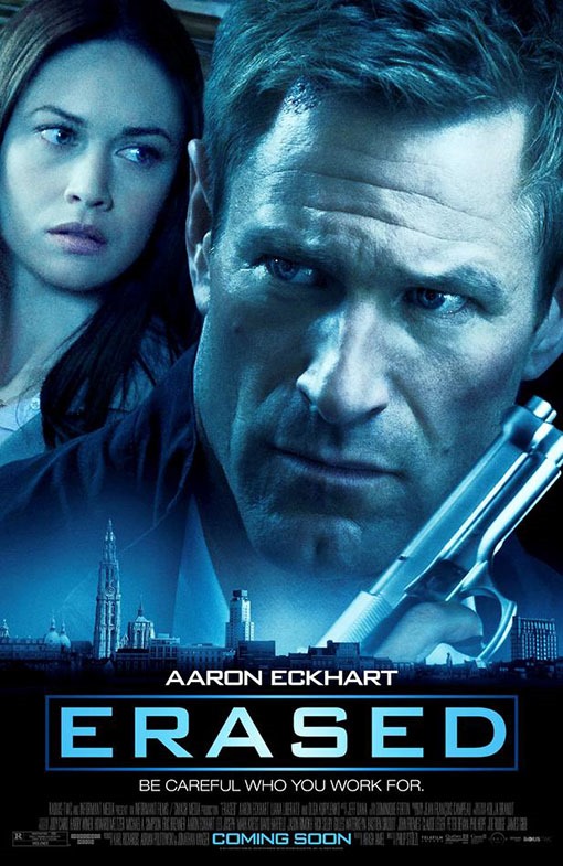 Earsed new poster