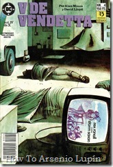 P00005 - V de Vendetta #4 P00005 - V de Vendetta #4
