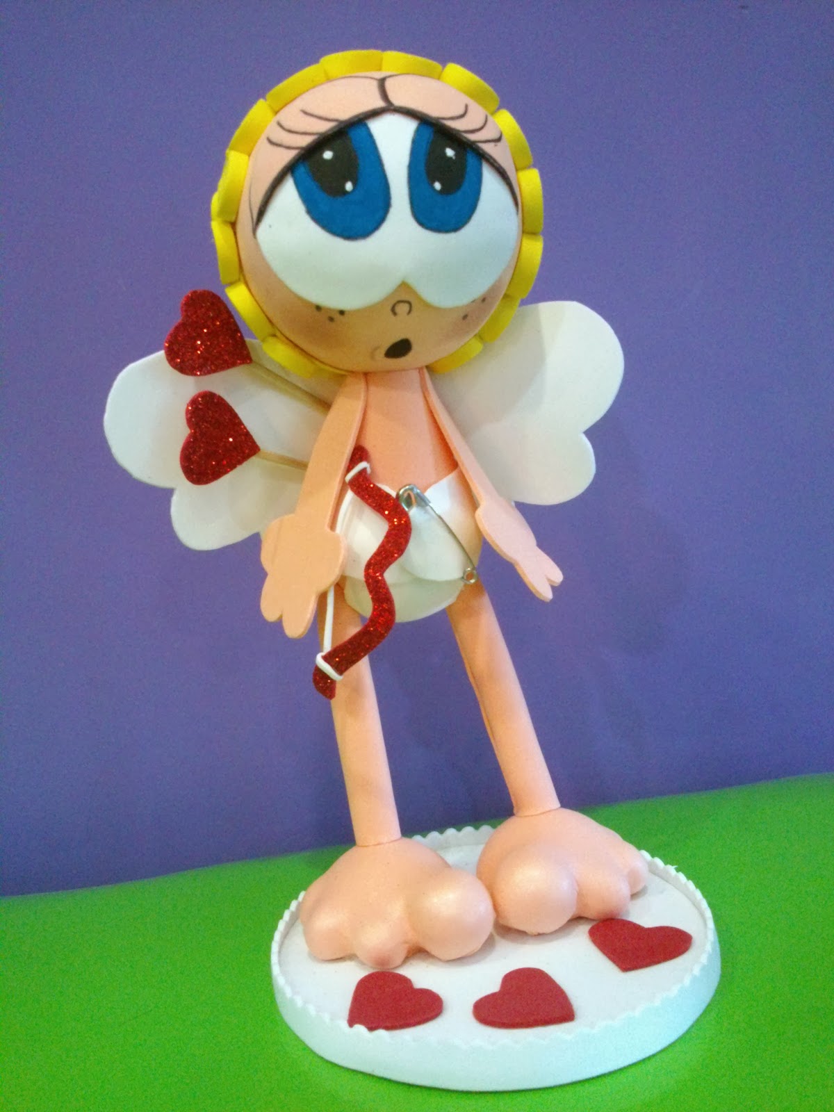 fofucho cupido