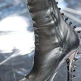 Sky Scraping Heels Footwear Fashions are Topping Upwards of 6 Inches