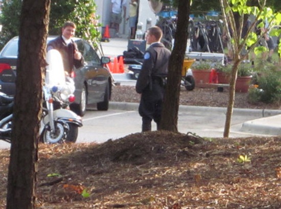Iron Man 3 on the set new 02