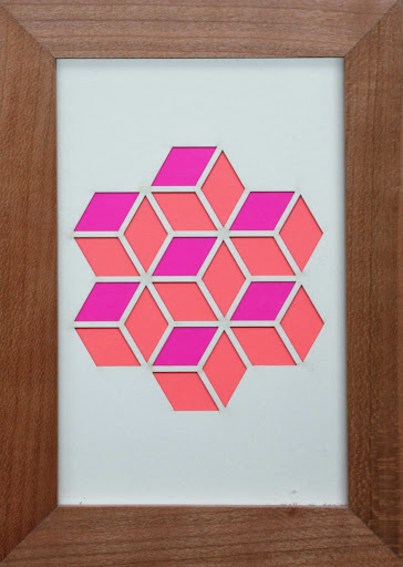 Molly M Designs Laser-Cut Prints, $39.