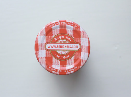 Smucker's jam
