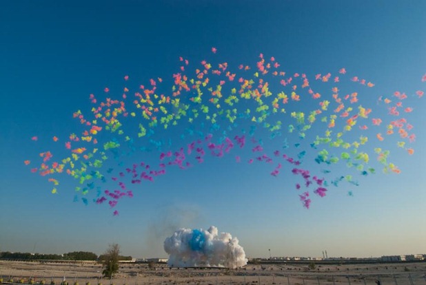 cai guo-qiang 2