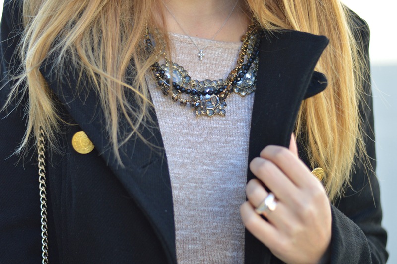 Stradivarius necklace, Stradivas by Stradivarius, Stradivarius fashion blogger, Italian fashion blogger, Stradivarius