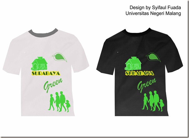Desain Kaos Gerak Jalan | lomba desain kaos inuvation Desain Kaos Gerak Jalan | lomba desain kaos inuvation