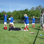 Toernooi Ede, mei 2010, E2