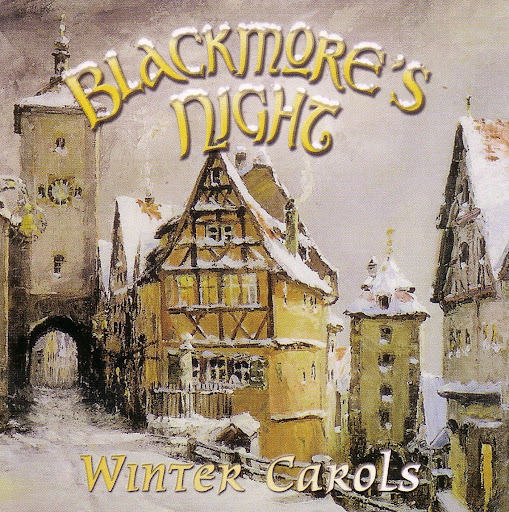 blackmores night winter