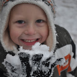 First Snow of Winter