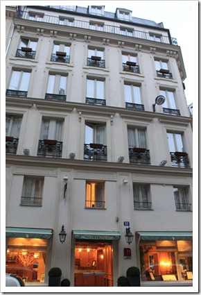 Hotel Cordelia Paris外觀_03