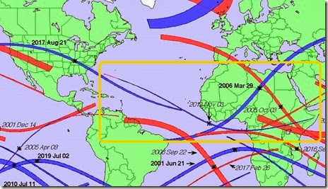 path-of-hybrid-solar-eclipse-03-nov-2013