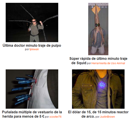 disfraz de ultima hora 1
