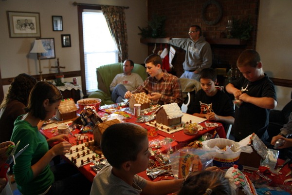 Gingerbread Party 2011 022