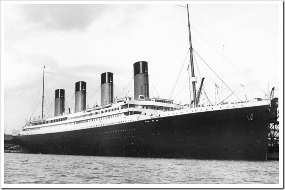 titanic titanic