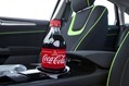 Ford Fusion Energi with Coca-Cola PlantBottle Technology