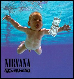 Nirvana - Nevermind