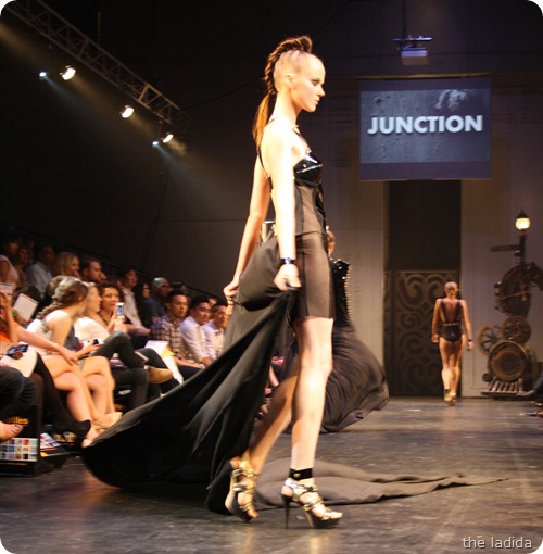 Will Brunton - Raffles Graduate Fashion Show 2012 - Junction (117)