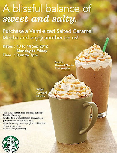 salted caramel mocha starbucks hot