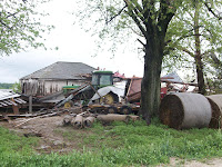 Near 120th and Dakota Avenue in Henry County Near 120th and Dakota Avenue in Henry County
