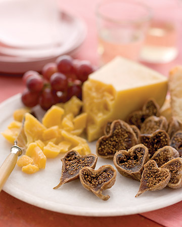 Calimyrna Fig Hearts. (marthastewart.com)